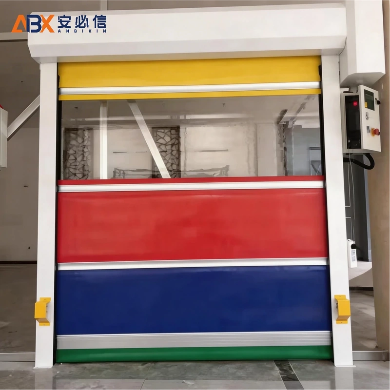 海东快速卷帘门