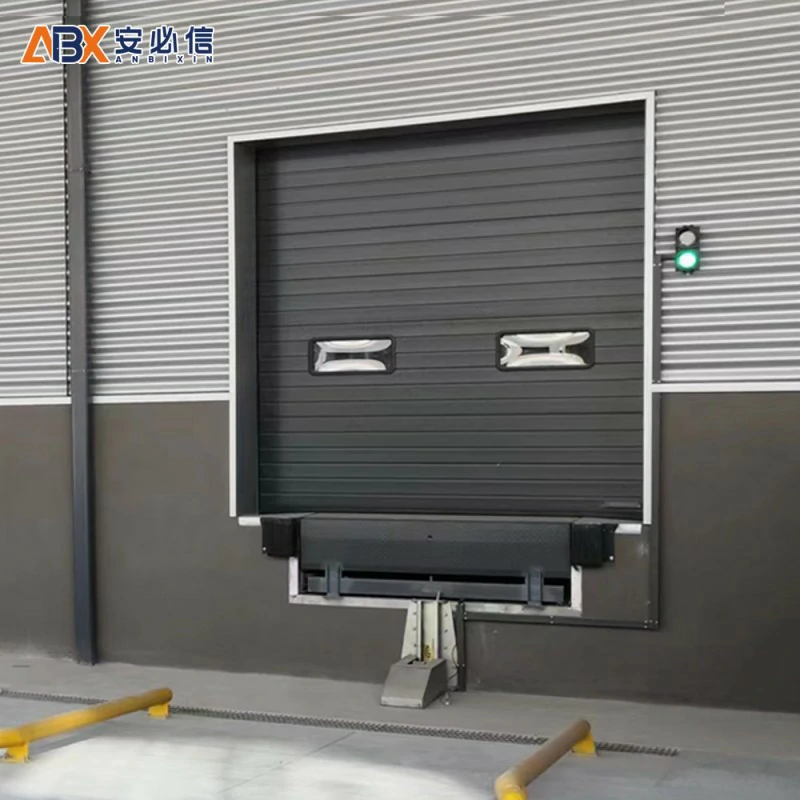 海东保温滑升门